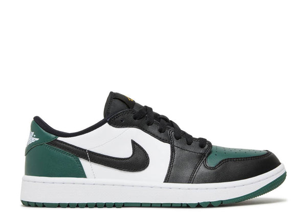 AIR JORDAN 1 LOW GOLF NOBLE GREEN