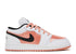 AIR JORDAN 1 LOW GS LIGHT MADDER ROOT