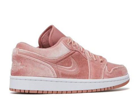 AIR JORDAN 1 LOW SE PINK VELVET