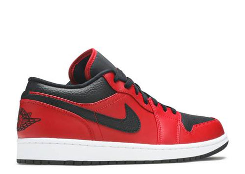 AIR JORDAN 1 LOW REVERSE BRED