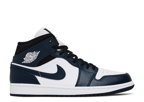 AIR JORDAN 1 MID ARMORY NAVY GS