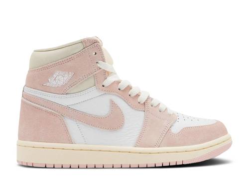 WMNS AIR JORDAN 1 RETRO HIGH OG WASHED PINK