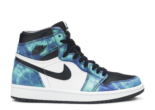 AIR JORDAN 1 RETRO HIGH OG TIE-DYE