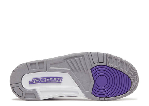 AIR JORDAN 3 RETRO DARK IRIS