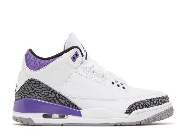 AIR JORDAN 3 RETRO DARK IRIS
