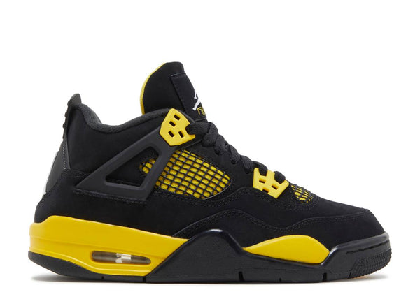 AIR JORDAN 4 RETRO GS THUNDER 2023
