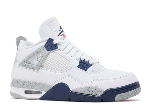 AIR JORDAN 4 RETRO MIDNIGHT NAVY GS