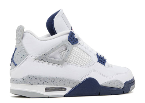 AIR JORDAN 4 RETRO MIDNIGHT NAVY GS