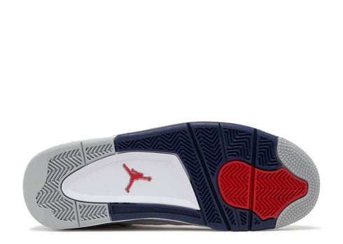 AIR JORDAN 4 RETRO MIDNIGHT NAVY GS