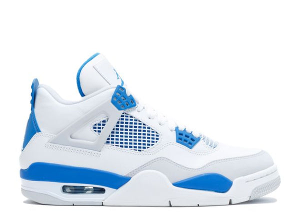 AIR JORDAN 4 RETRO MILITARY BLUE 2012