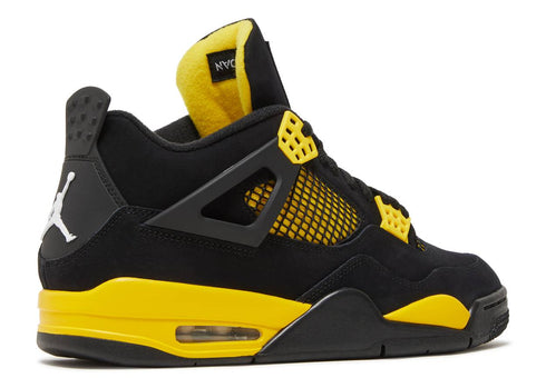 AIR JORDAN 4 RETRO THUNDER 2023