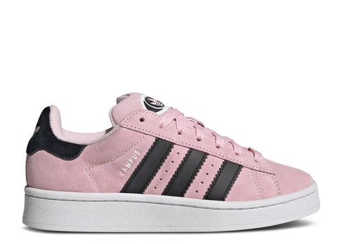 CAMPUS 00S J CLEAR PINK