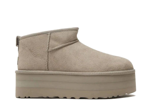 CLASSIC MINI PLATFORM BOOT GOAT