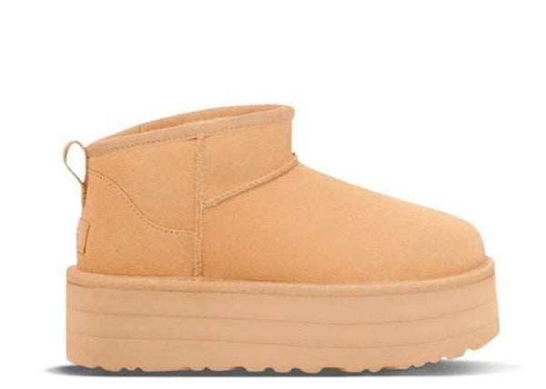 CLASSIC ULTRA MINI PLATFORM DRIFTWOOD