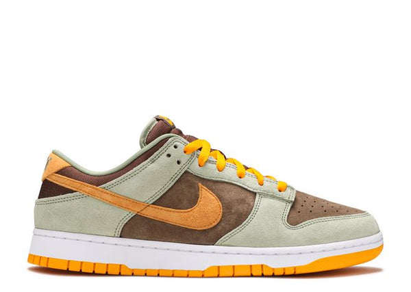 DUNK LOW DUSTY OLIVE