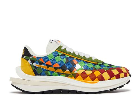 JEAN PAUL GAULTIER X SACAI X VAPORWAFFLE WOVEN 'MULTI-COLOR'