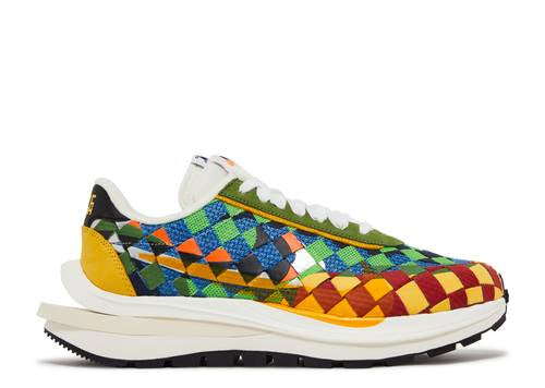 JEAN PAUL GAULTIER X SACAI X VAPORWAFFLE WOVEN 'MULTI-COLOR'