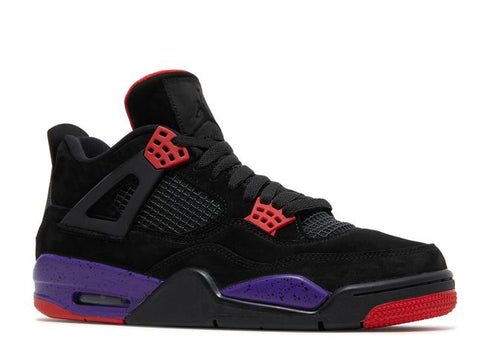 JORDAN 4 RETRO NRG RAPTORS