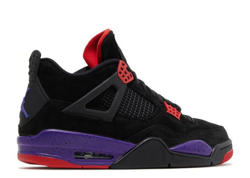 JORDAN 4 RETRO NRG RAPTORS