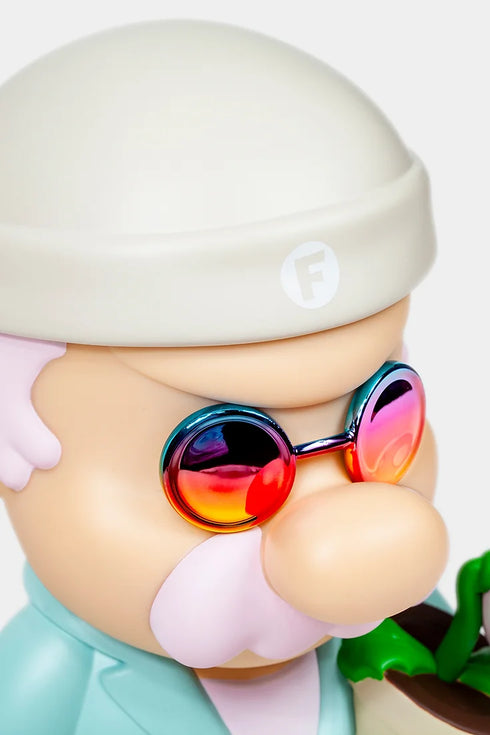 M. LE PROFESSIONNEL PASTEL