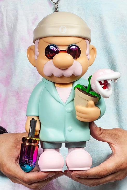 M. LE PROFESSIONNEL PASTEL