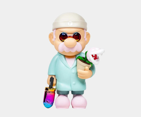 M. LE PROFESSIONNEL PASTEL