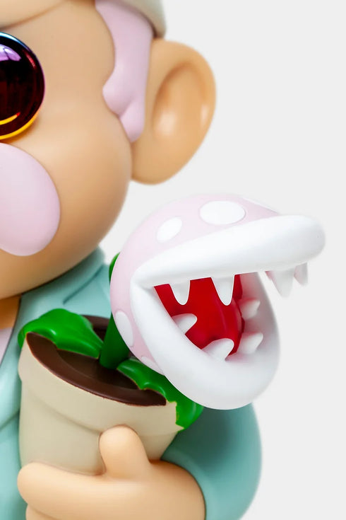 M. LE PROFESSIONNEL PASTEL