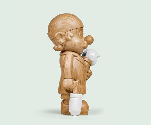 M. LE PROFESSIONNEL WOOD XL