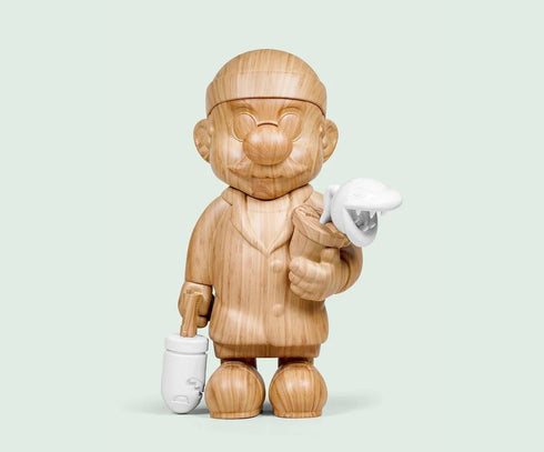 M. LE PROFESSIONNEL WOOD XL