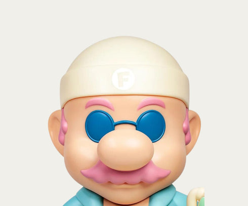 M. LE PROFESSIONNEL GUM GUM