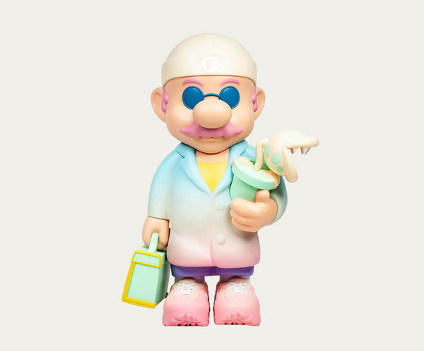 M. LE PROFESSIONNEL GUM GUM