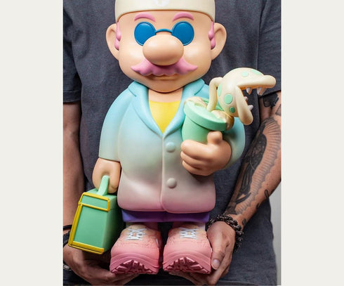 M. LE PROFESSIONNEL GUM GUM