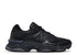 NEW BALANCE 9060 TRIPLE BLACK LEATHER