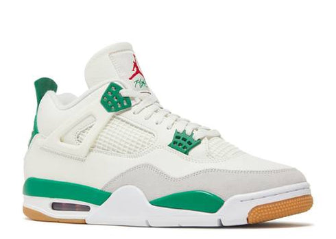 NIKE SB X AIR JORDAN 4 RETRO SP PINE GREEN