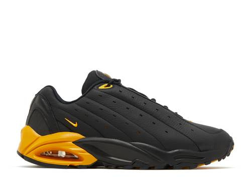 NOCTA X HOT STEP AIR TERRA 'BLACK UNIVERSITY GOLD'