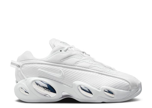 NOCTA X GLIDE TRIPLE WHITE