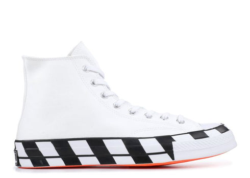 OFF-WHITE X CHUCK 70 WHITE