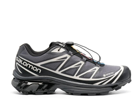 SALOMON XT-6 GORE-TEX BLACK LUNAR ROCK