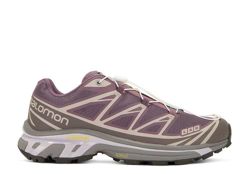 SALOMON XT-6 PLUM KITTEN