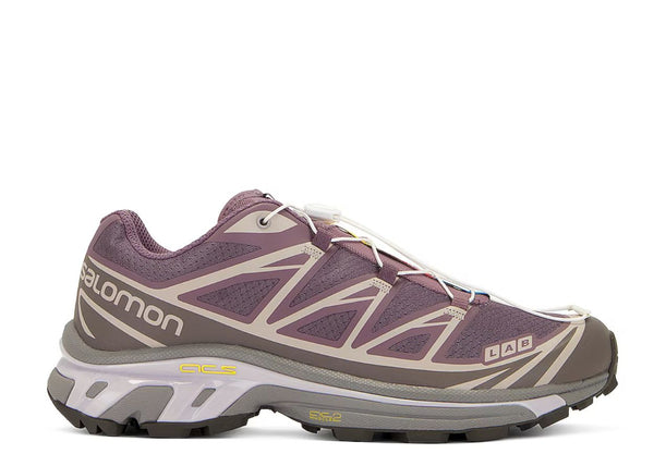 SALOMON XT-6 PLUM KITTEN