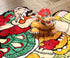 TAPIS CHINA BOWSER