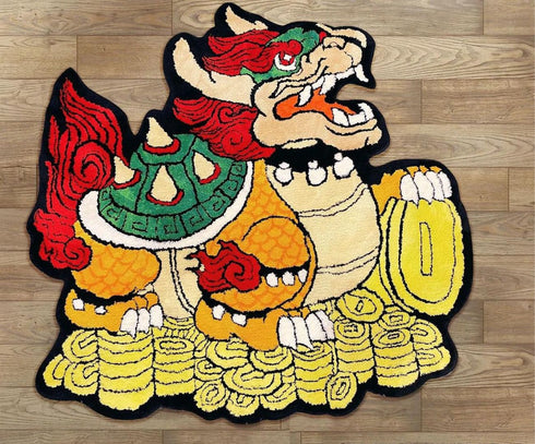 TAPIS CHINA BOWSER