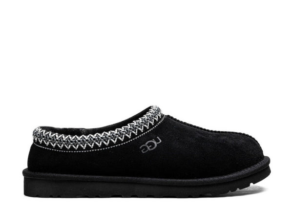 TASMAN SLIPPER BLACK