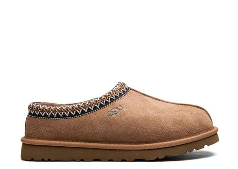 TASMAN SLIPPER CHESTNUT