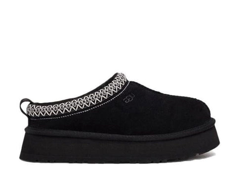 TAZZ SLIPPER BLACK