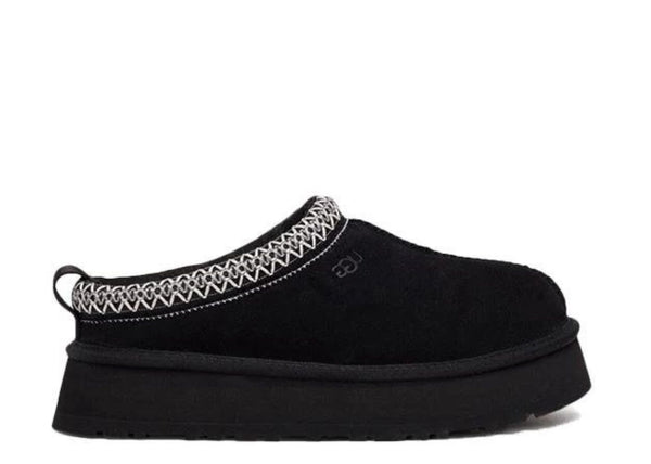 TAZZ SLIPPER BLACK