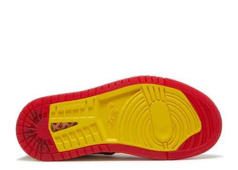 TEYANA TAYLOR X WMNS AIR JORDAN 1 HIGH ZOOM COMFORT 2 'A ROSE FROM HARLEM'