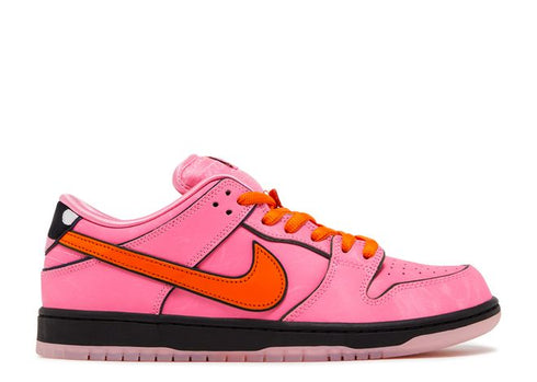 THE POWERPUFF GIRLS X DUNK LOW PRO SB QS BLOSSOM