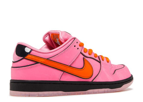THE POWERPUFF GIRLS X DUNK LOW PRO SB QS BLOSSOM
