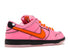 THE POWERPUFF GIRLS X DUNK LOW PRO SB QS BLOSSOM